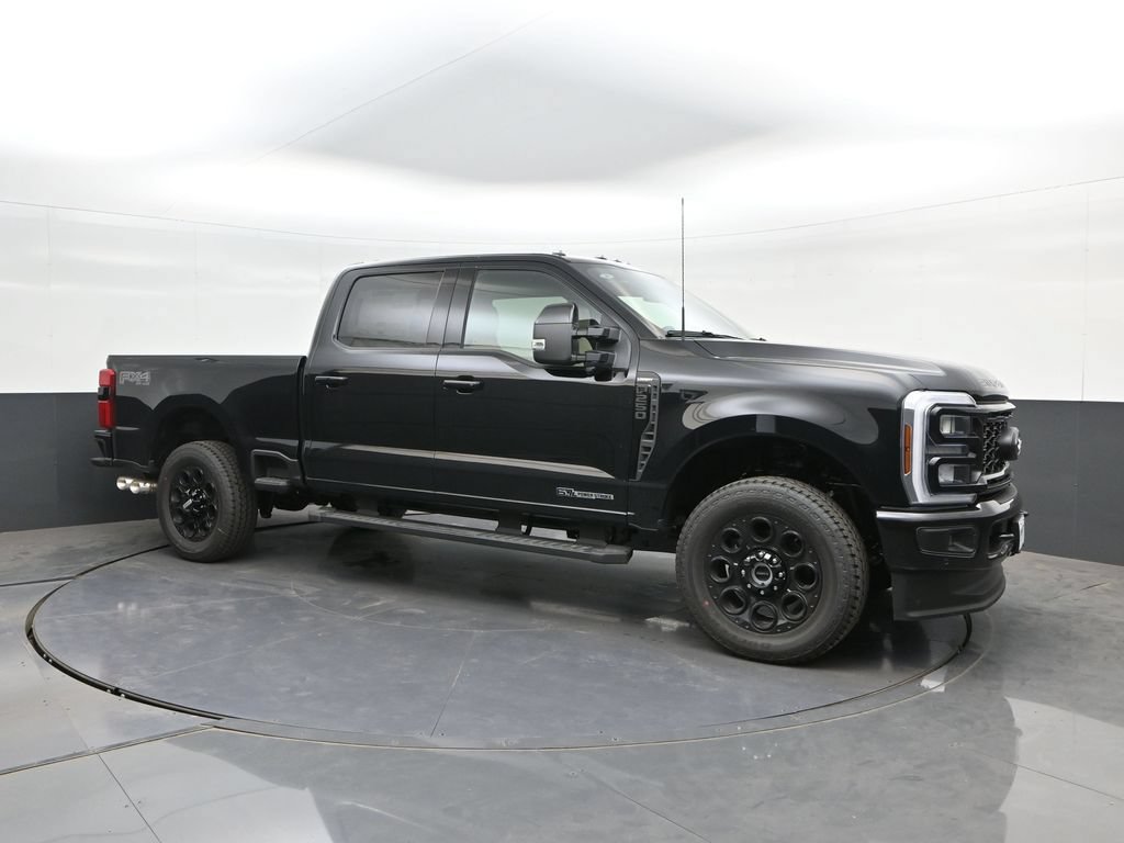 New 2026 Ford F250 Lariat w/ Black Appearance Package AWD/4WD image 17