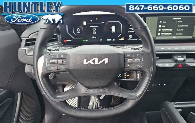 Used 2024 Kia EV9 GT-Line AWD/4WD image 8