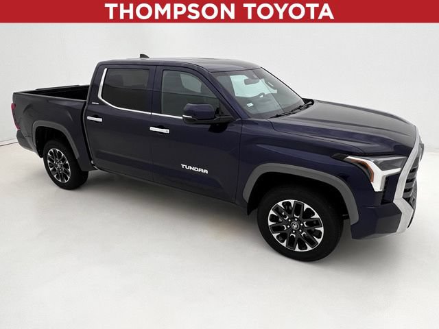 Used 2025 Toyota Tundra Limited AWD/4WD 360° Tour