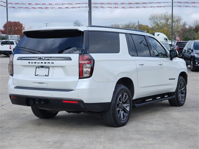 Used 2021 Chevrolet Suburban Z71 w/ Z71 Off-Road Package image 5