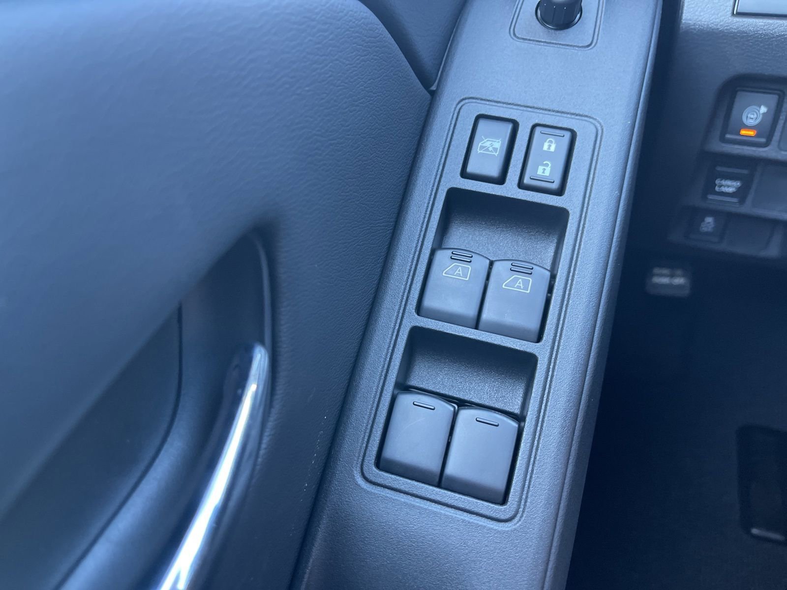 New 2026 Nissan Frontier SV image 35