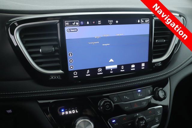 New 2026 Chrysler Pacifica Select image 5