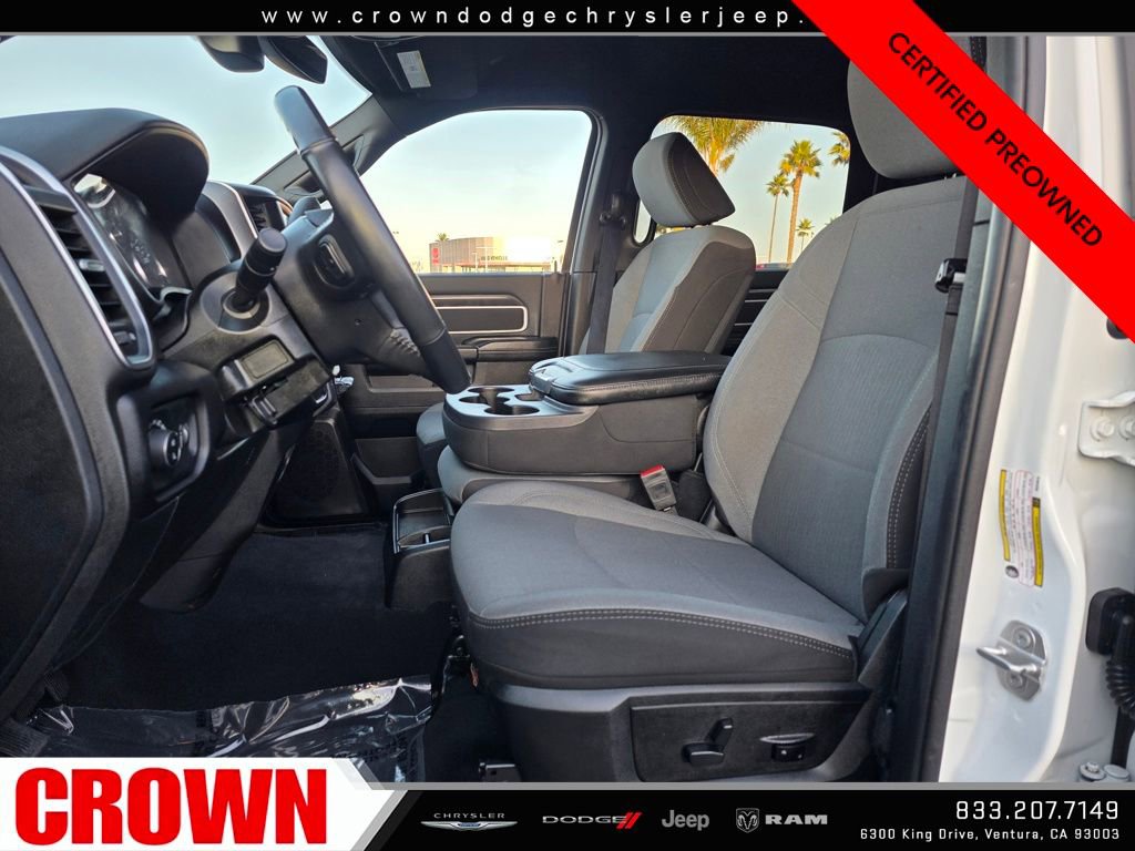 Certified 2024 RAM 2500 Big Horn image 25