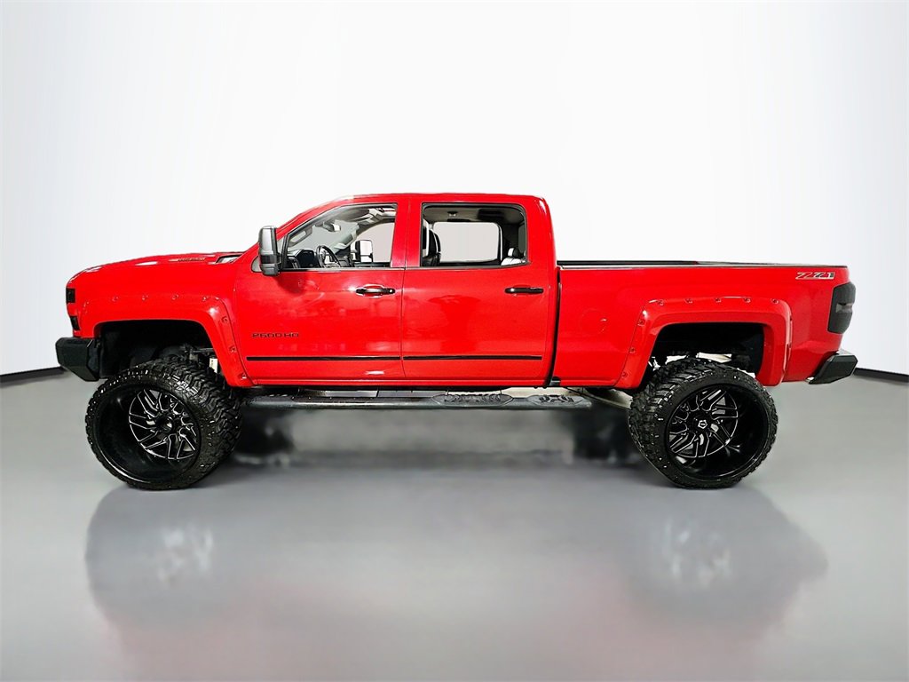 Used 2017 Chevrolet Silverado 2500 LTZ w/ Duramax Plus Package image 5