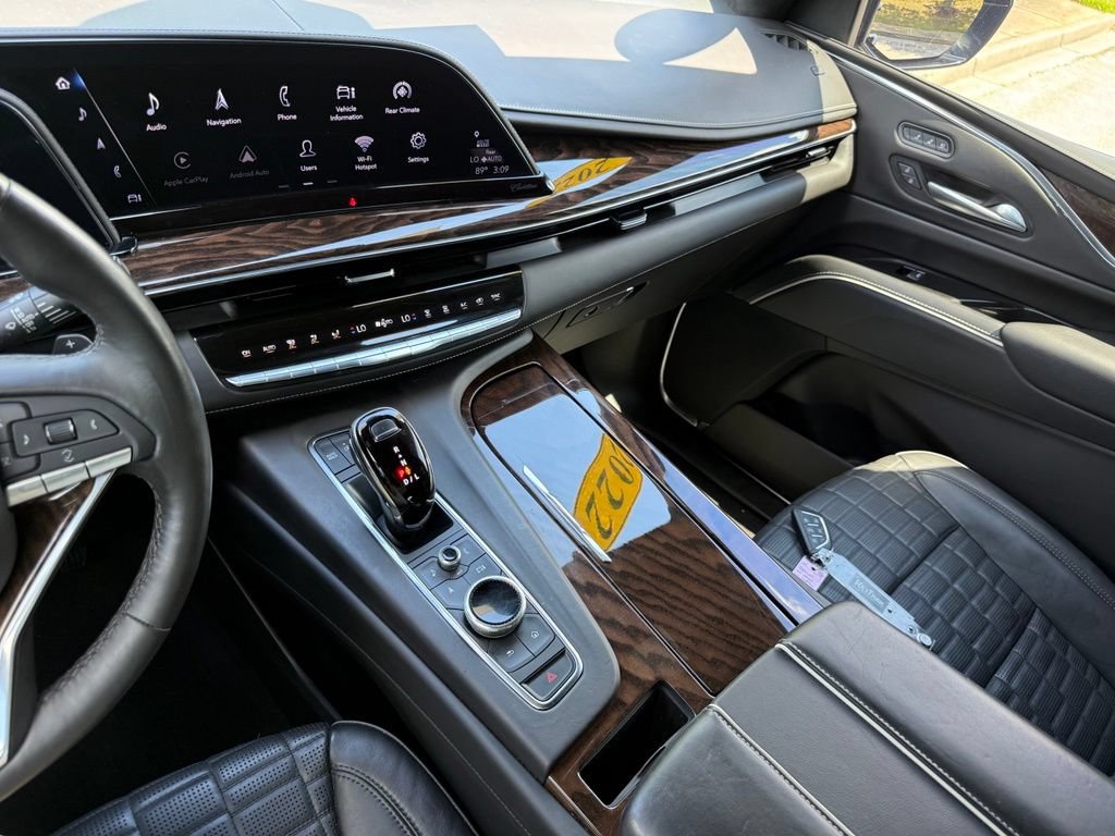 Certified 2022 Cadillac Escalade Sport Platinum RWD image 35