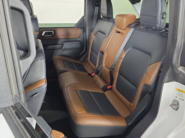 Certified 2024 Ford Bronco Outer Banks image 20