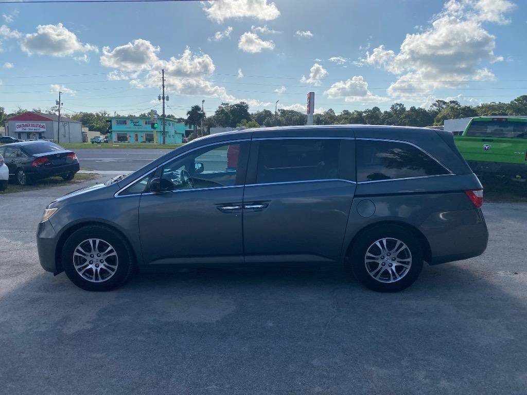 Used 2013 Honda Odyssey EX-L image 1