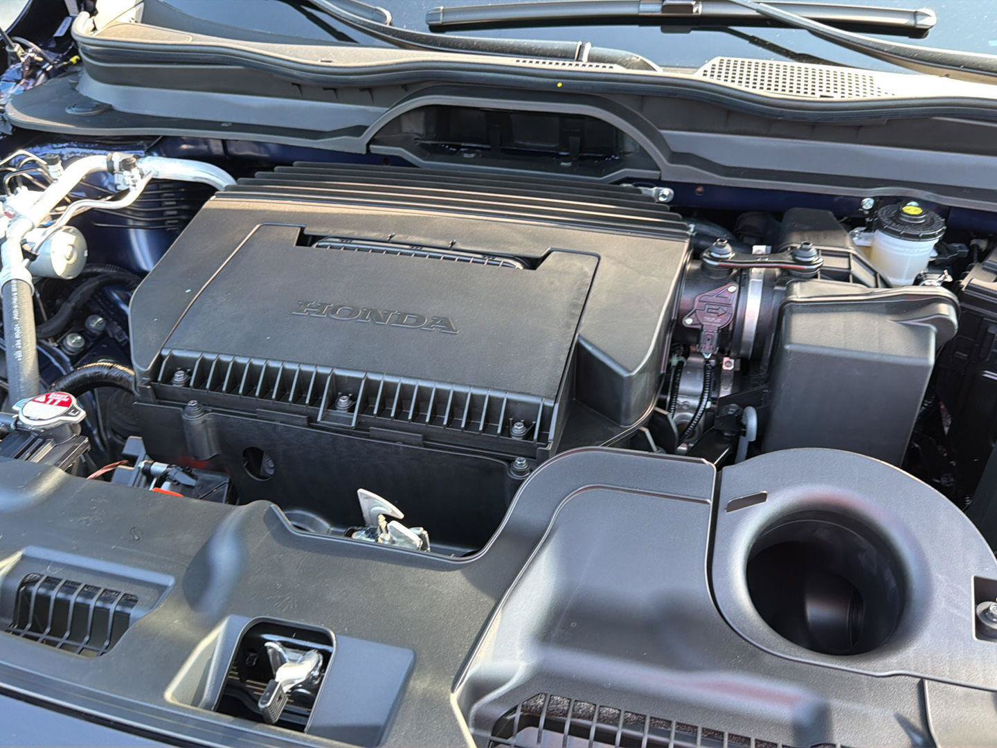 New 2026 Honda Passport RTL image 34