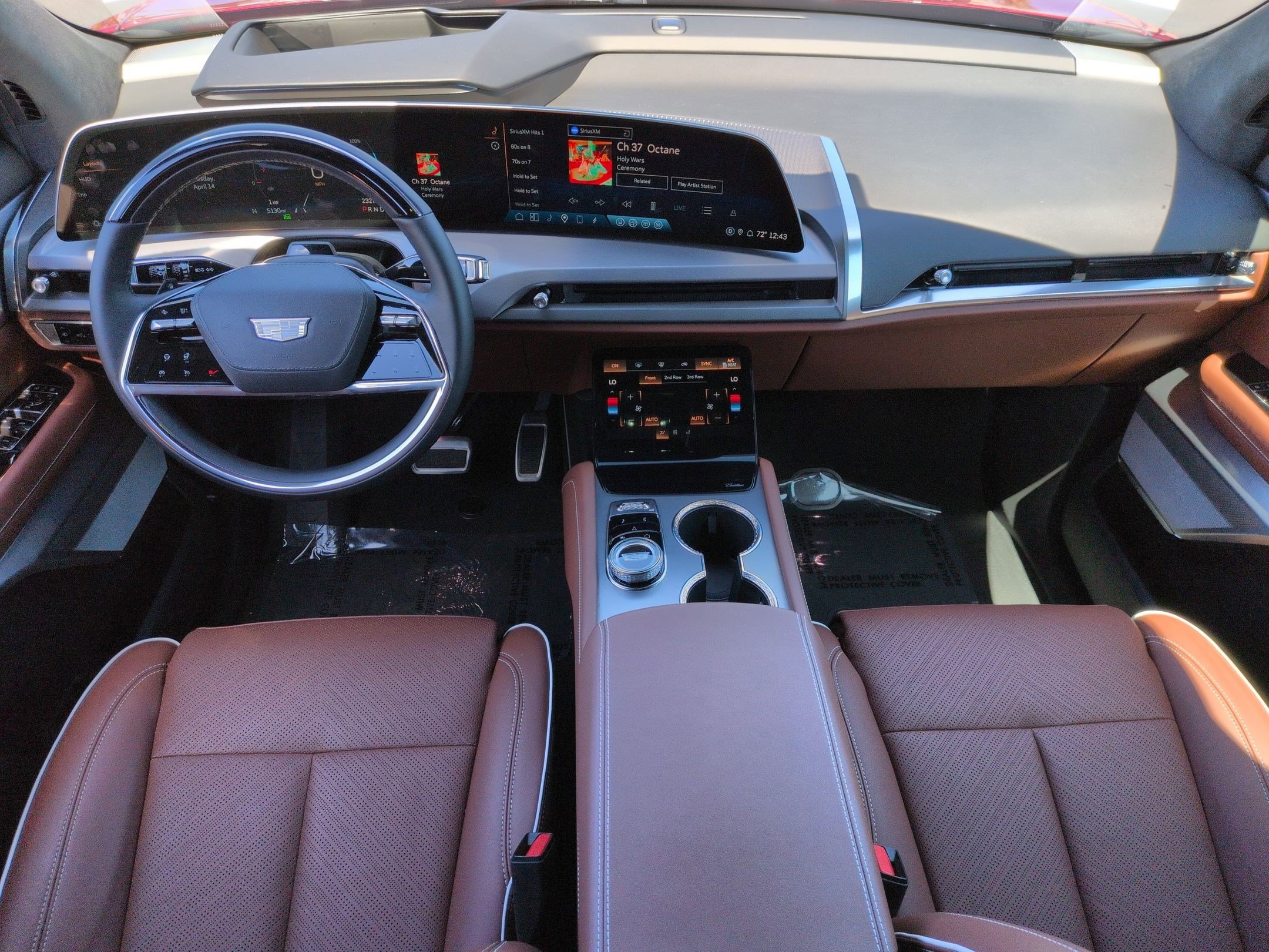 Used 2026 Cadillac Vistiq Platinum AWD/4WD image 28