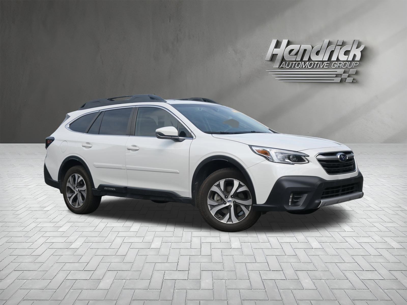 Used 2021 Subaru Outback Limited XT w/ Popular Package #2 AWD/4WD image 2