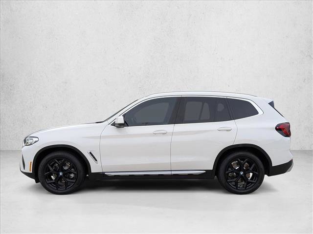 Used 2022 BMW X3 sDrive30i w/ Premium Package 2 (ZPA) RWD image 9
