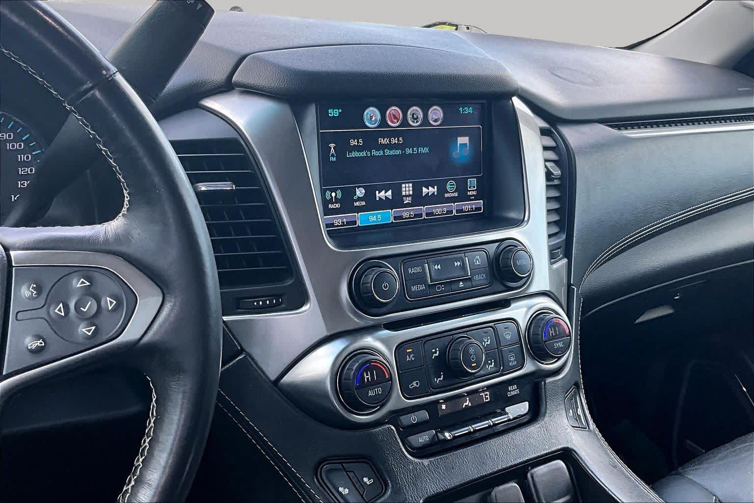 Used 2019 Chevrolet Tahoe LT w/ Luxury Package RWD image 7
