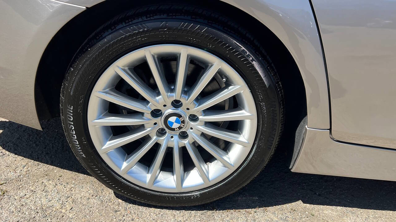 Used 2013 BMW 535i Sedan RWD image 34