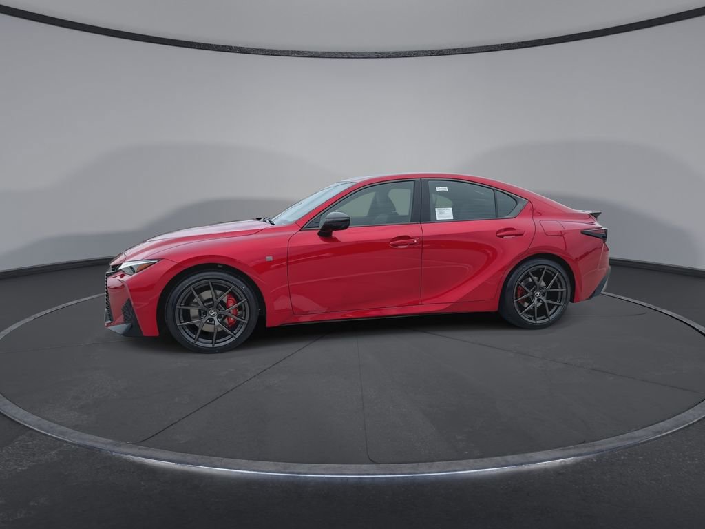 New 2026 Lexus IS 350 F Sport RWD image 5