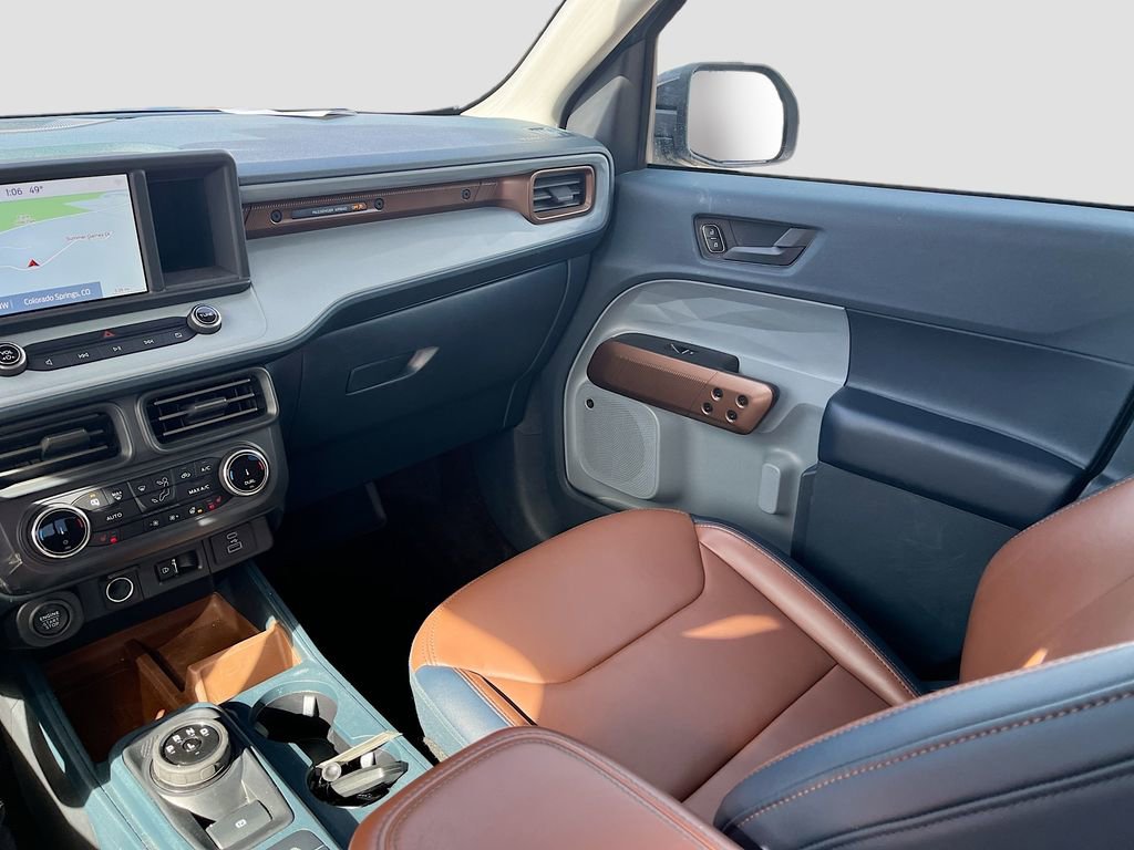 Used 2024 Ford Maverick Lariat w/ 4K Tow Package image 24