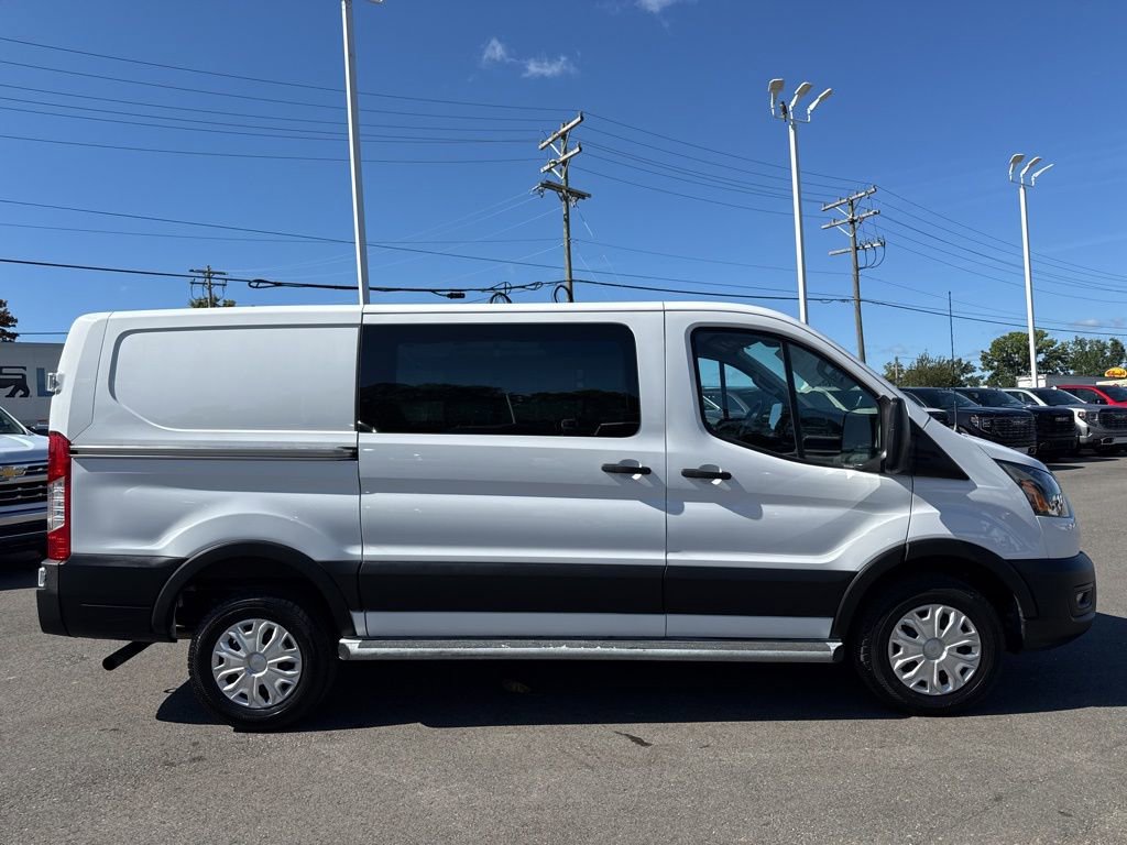 Used 2023 Ford Transit 250 Low Roof w/ Exterior Upgrade Package image 6