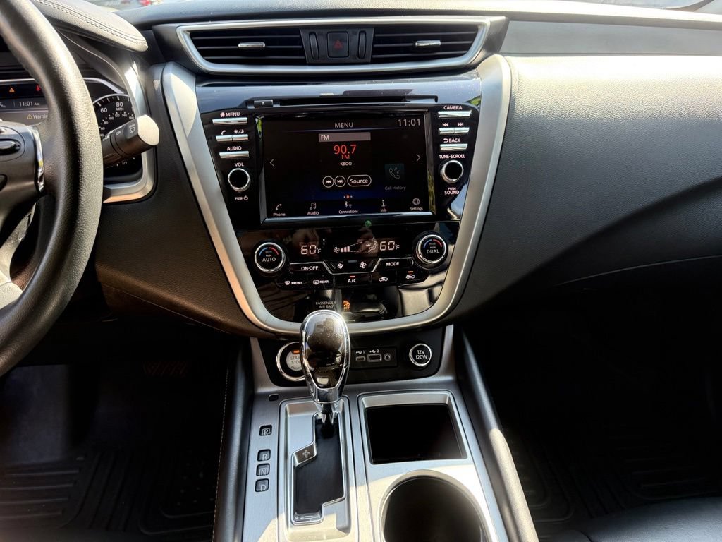 Used 2023 Nissan Murano SV w/ SV Midnight Edition Package AWD/4WD image 21