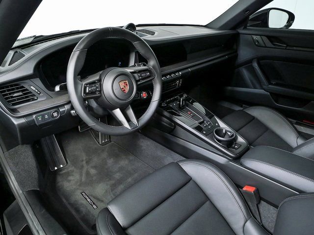 Certified 2026 Porsche 911 Carrera 4 GTS image 4