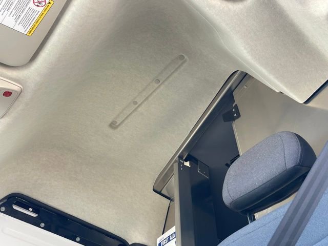 Used 2024 RAM ProMaster 3500 w/ Delivery Van Package image 13