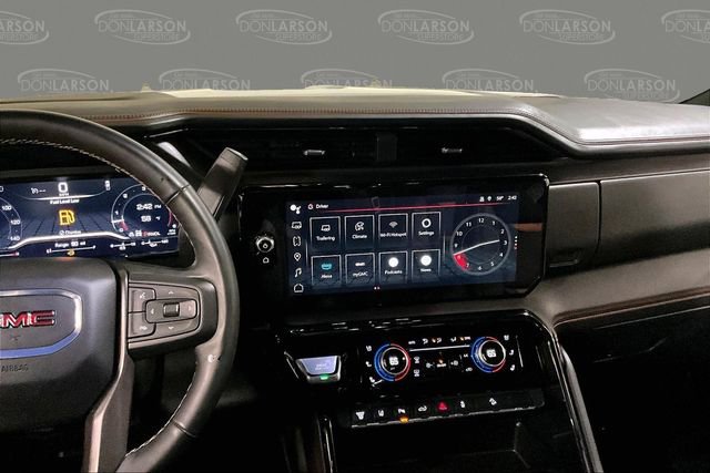 Used 2024 GMC Sierra 2500 AT4 w/ Technology Package image 31