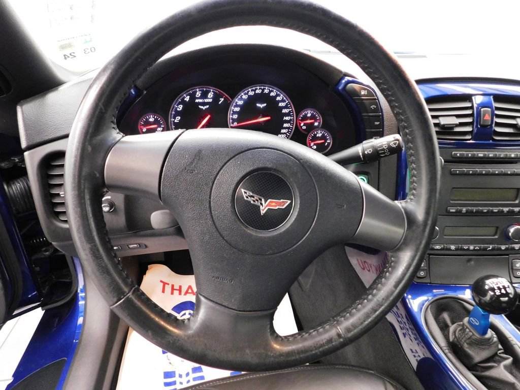 Used 2006 Chevrolet Corvette Coupe w/ Preferred Equipment Group image 15