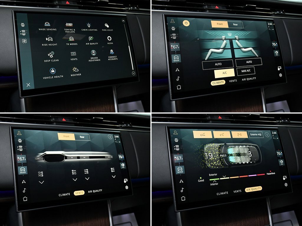 Used 2024 Land Rover Range Rover Autobiography image 29