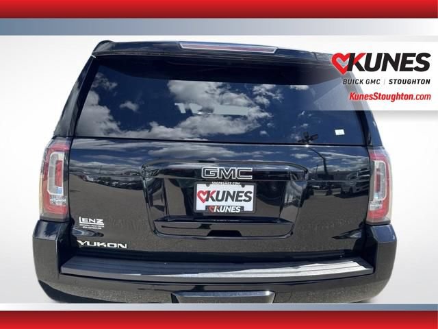 Used 2018 GMC Yukon SLT w/ Premium Edition AWD/4WD image 7