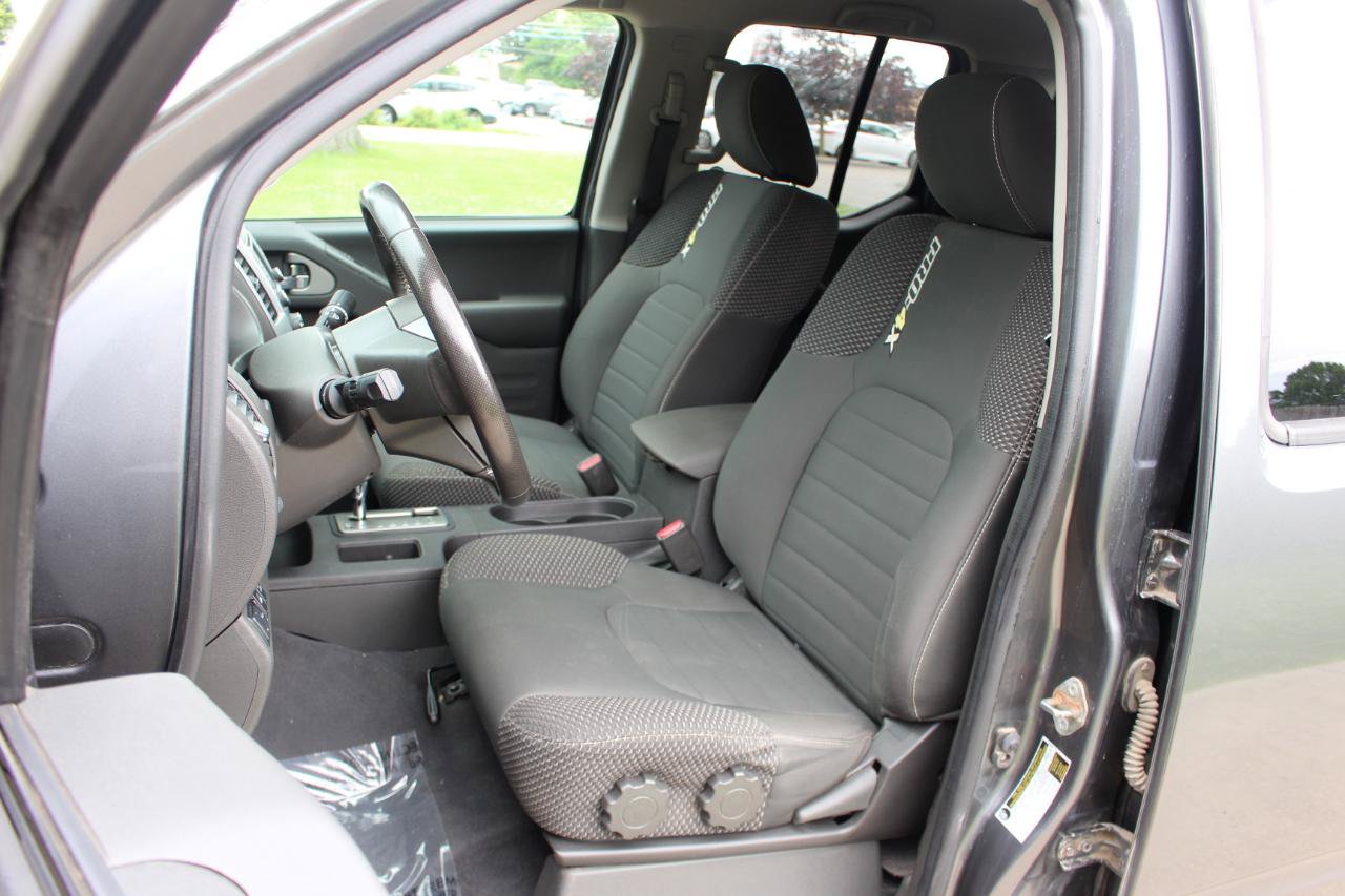 Used 2019 Nissan Frontier PRO-4X AWD/4WD image 15