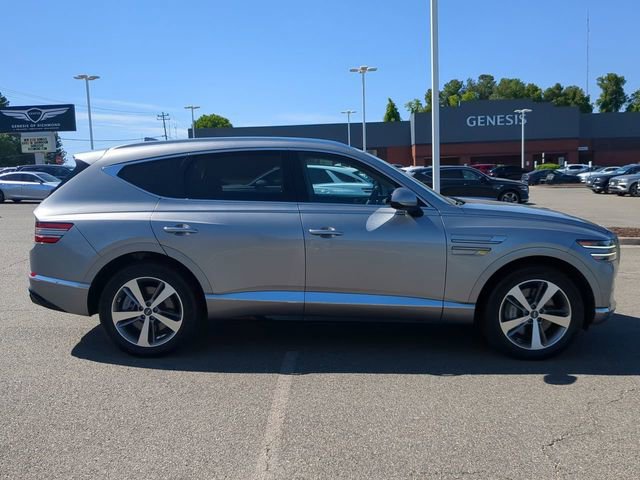 Used 2023 Genesis GV80 3.5T Advanced + AWD/4WD image 3