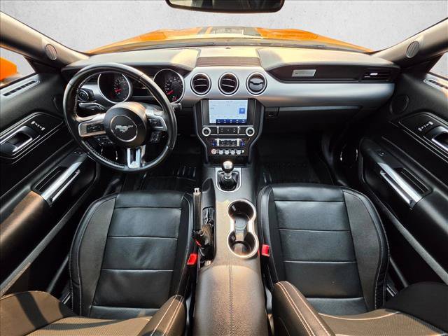 Used 2019 Ford Mustang GT Premium w/ Enhanced Security Package RWD image 13