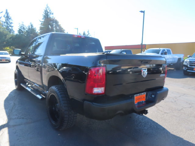 Used 2012 RAM 1500 ST w/ SXT Appearance Group AWD/4WD image 5