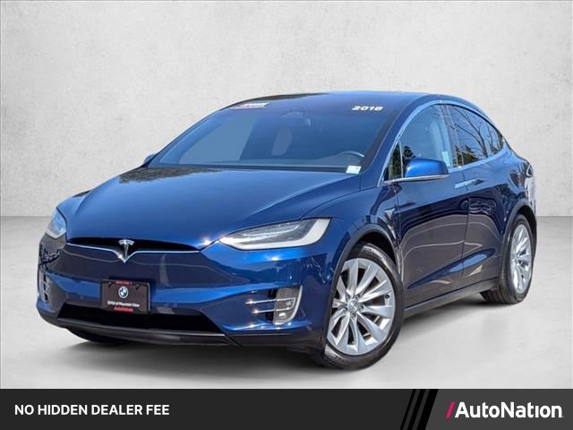 Used 2018 Tesla Model X 100D