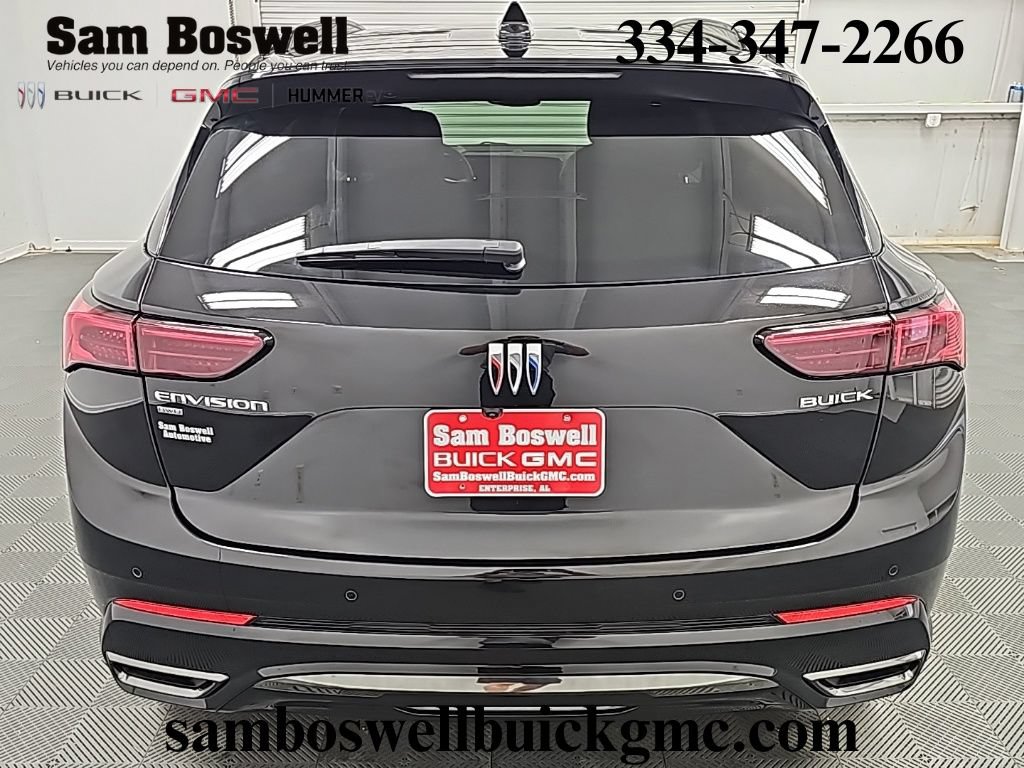 New 2026 Buick Envision Sport Touring AWD/4WD image 7