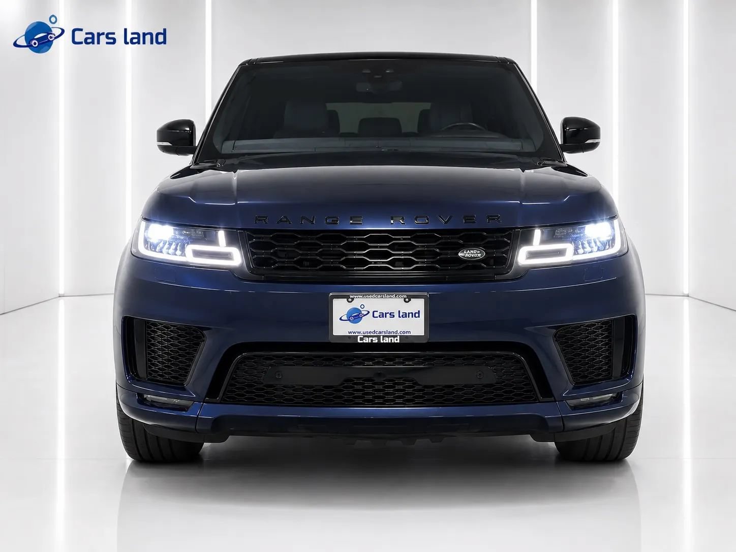 Used 2019 Land Rover Range Rover Sport HSE Dynamic AWD/4WD image 7