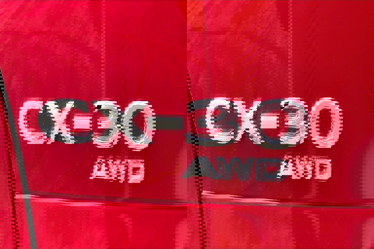 Used 2023 MAZDA CX-30 AWD 2.5 S w/ Preferred Package image 9