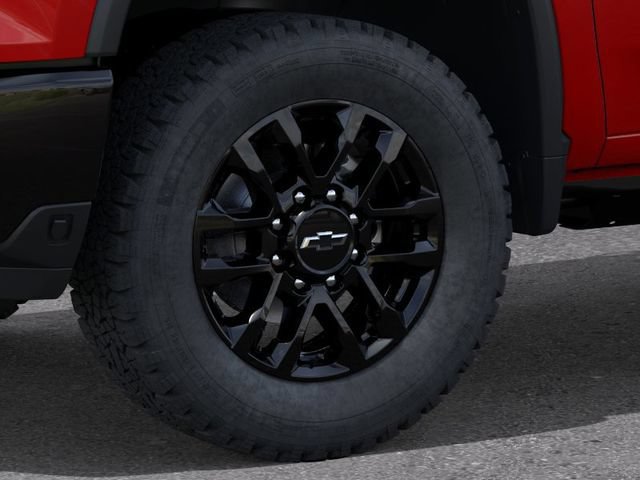 New 2026 Chevrolet Silverado 2500 Custom w/ Custom Value Package AWD/4WD image 9