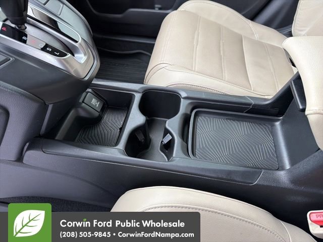 Used 2019 Honda CR-V EX-L image 21