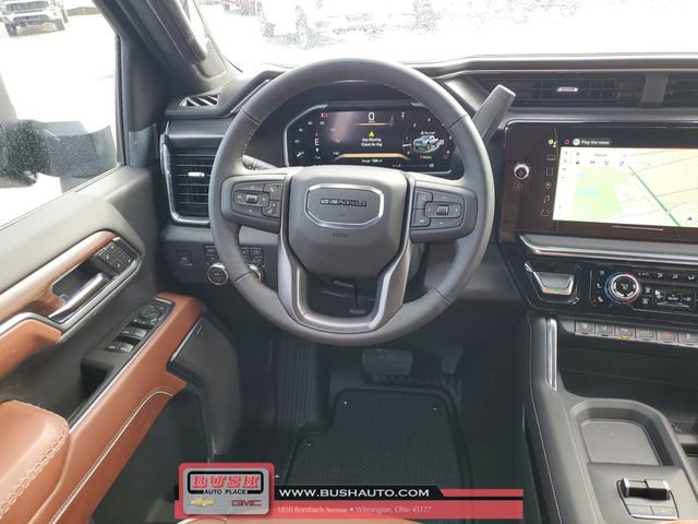 New 2026 GMC Sierra 2500 Denali Ultimate image 9