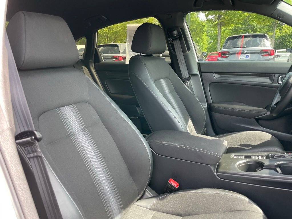 Certified 2025 Honda Civic Sport image 31