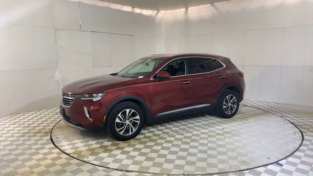 Used 2021 Buick Envision Essence w/ Technology Package I image 3