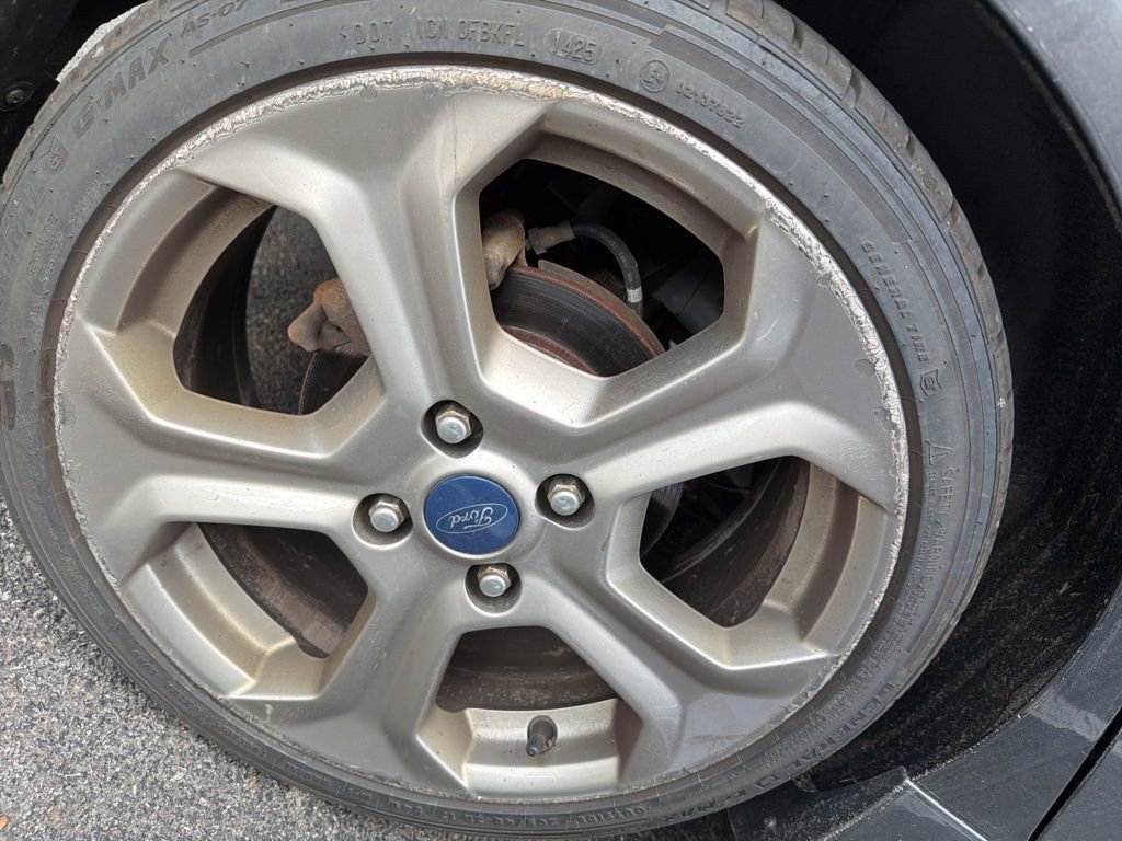 Used 2019 Ford Fiesta ST image 6