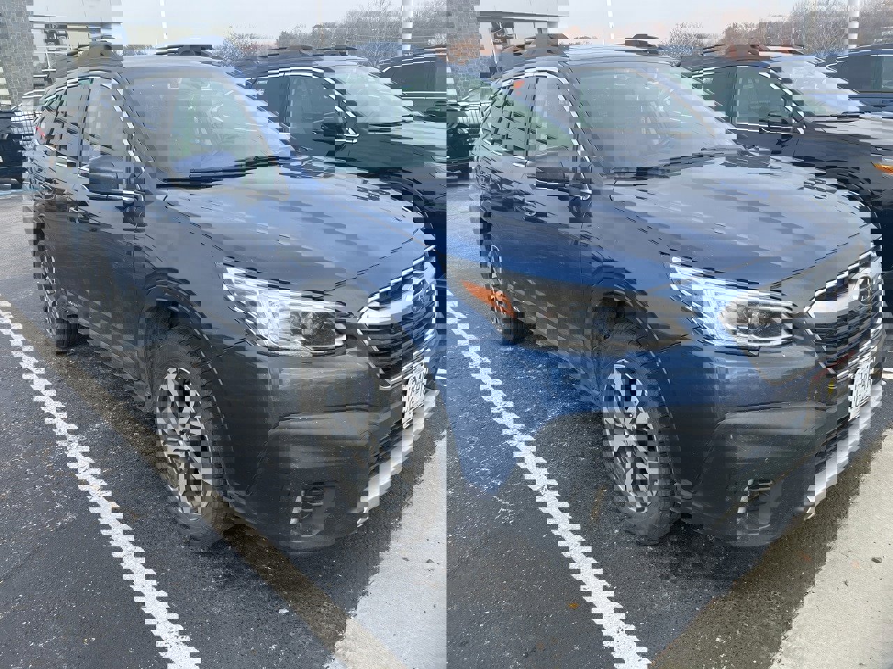 Used 2022 Subaru Outback Limited