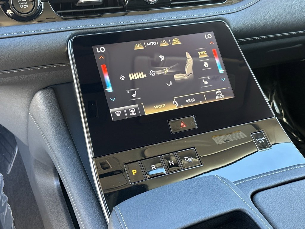 New 2026 INFINITI QX80 Pure w/ Cargo Package image 22