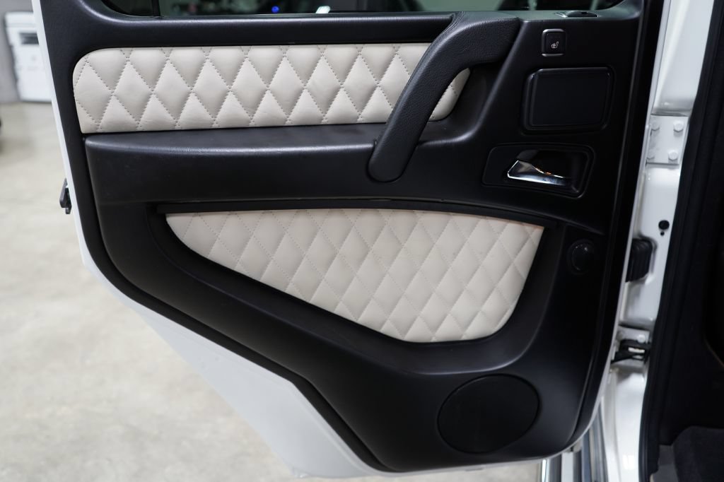 Used 2016 Mercedes-Benz G 63 AMG 4MATIC image 23