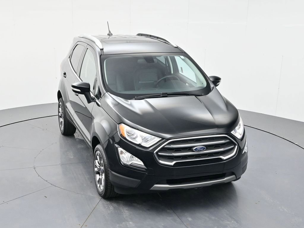 Used 2022 Ford EcoSport Titanium AWD/4WD image 31
