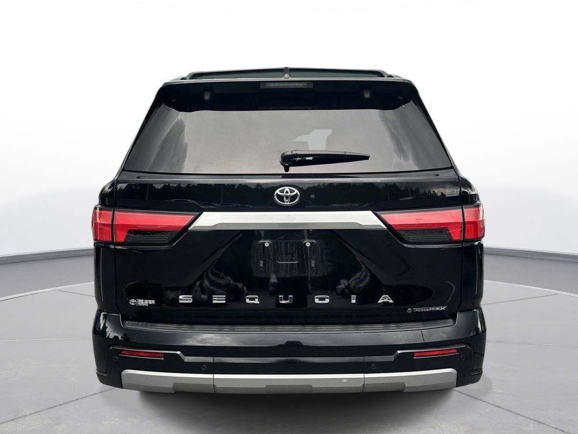 Certified 2026 Toyota Sequoia Capstone AWD/4WD image 7