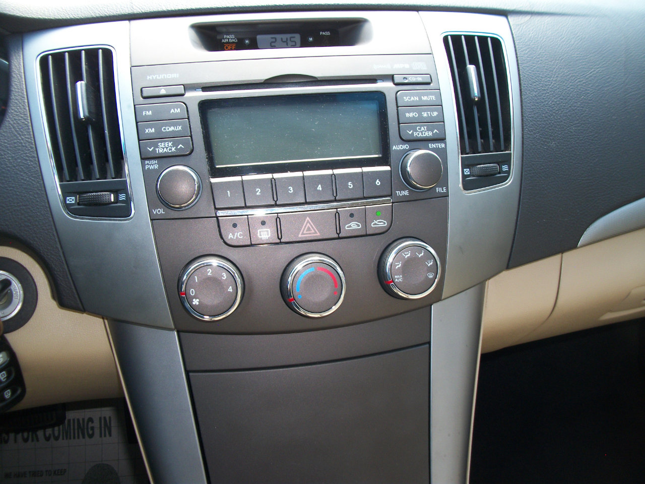 Used 2009 Hyundai Sonata GLS image 5