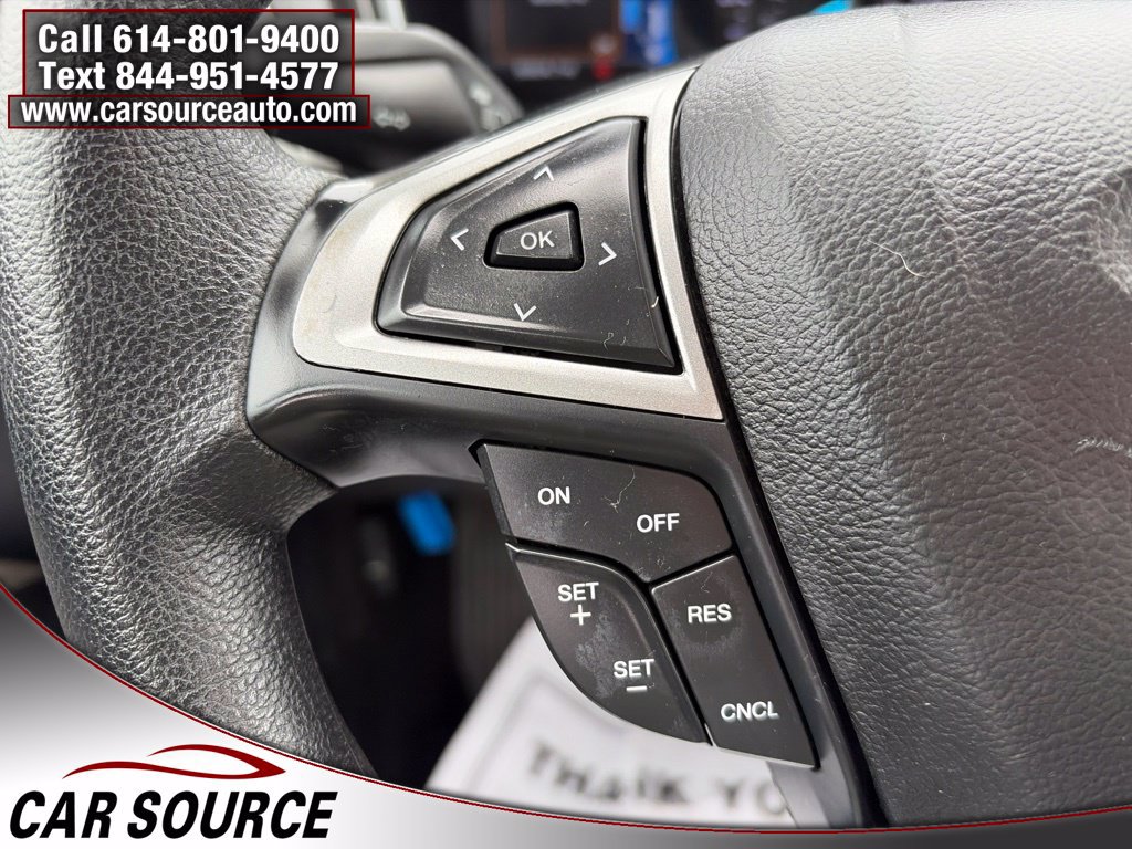Used 2018 Ford Fusion S FWD image 13