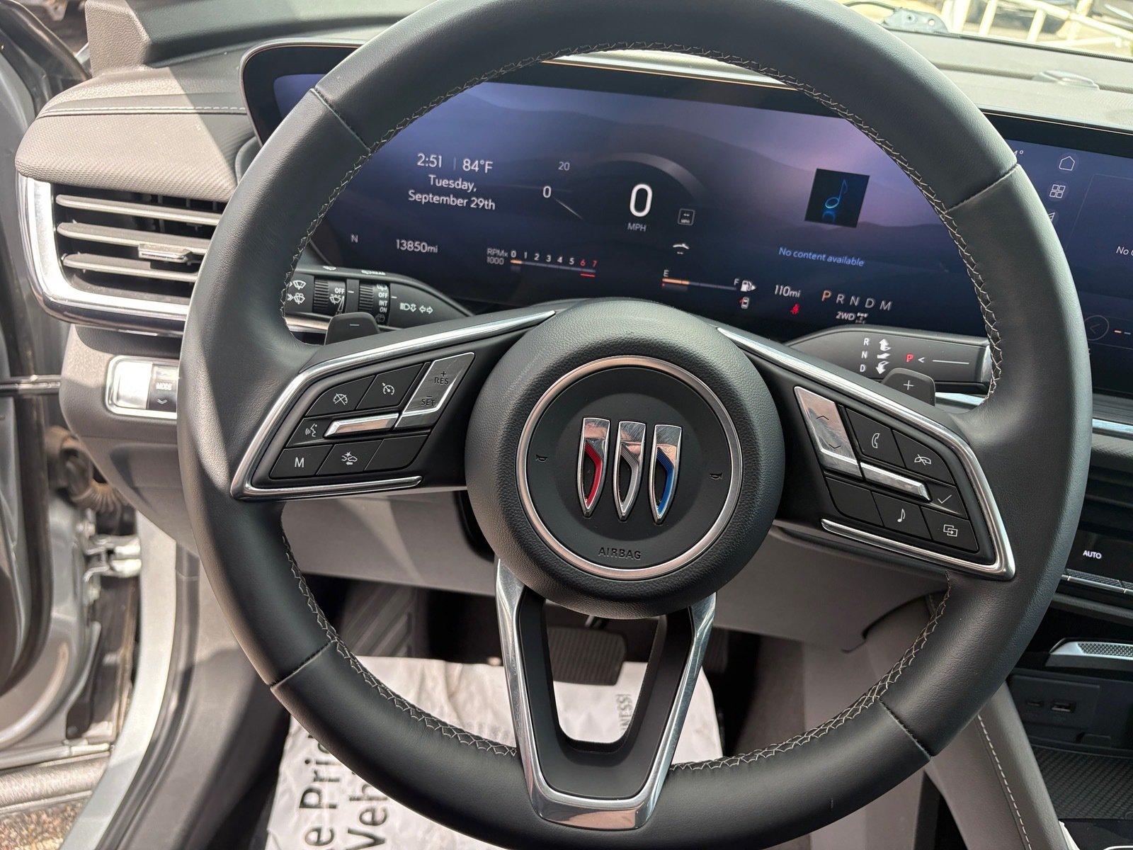 Used 2025 Buick Envision Preferred AWD/4WD image 24