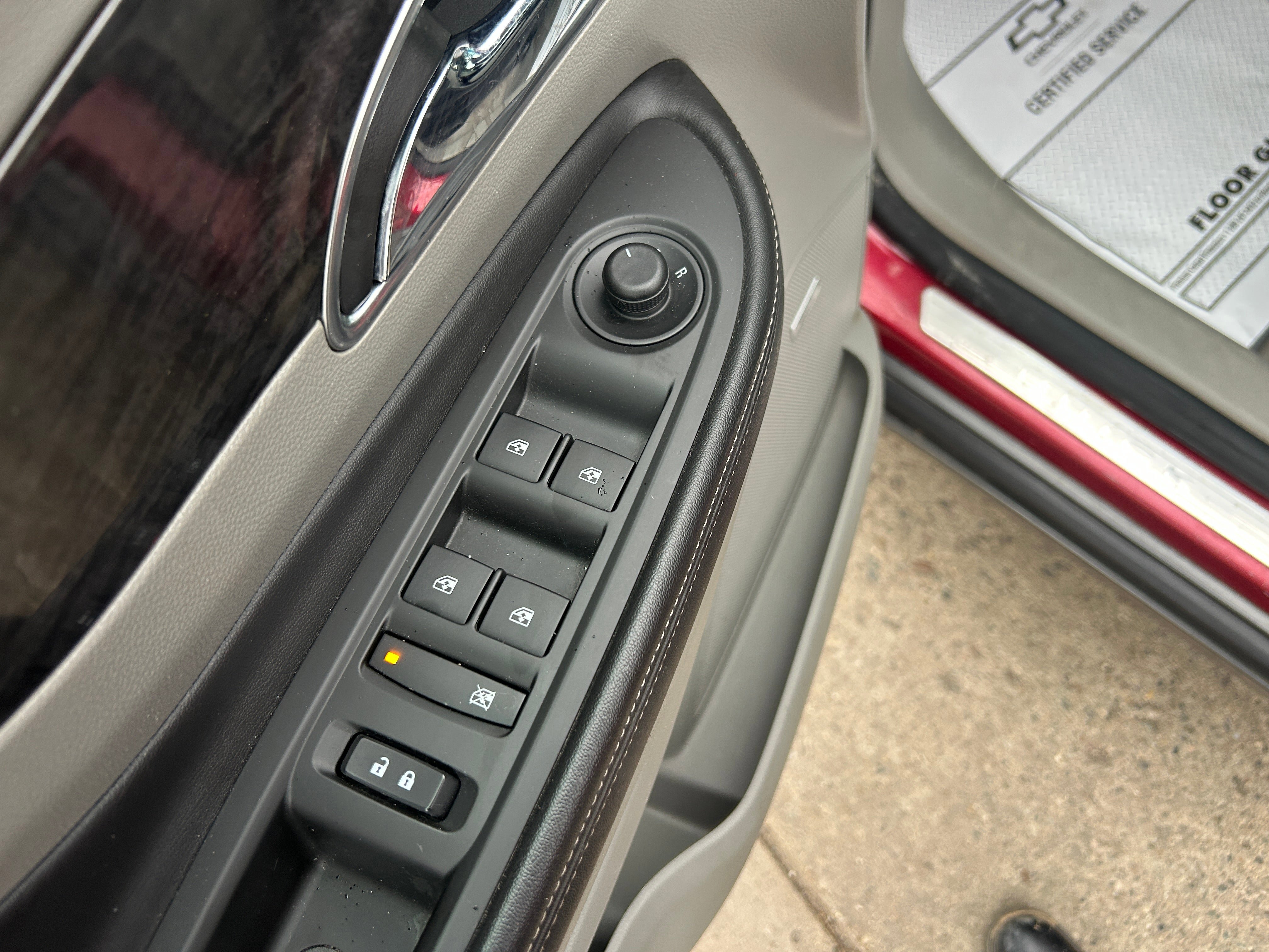 Used 2016 Buick Encore Premium w/ Experience Buick Package AWD/4WD image 14